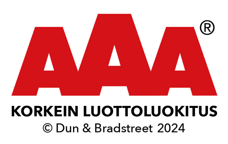 Talotekniikka Hile Oy - AAA Korkein luottoluokitus